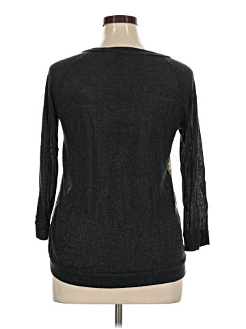 Charlotte Russe Pullover Sweater (view 2)