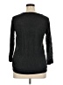Charlotte Russe Animal Print Black Pullover Sweater Size XL - photo 2