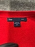 Gap Outlet Red Pullover Sweater Size M - photo 7