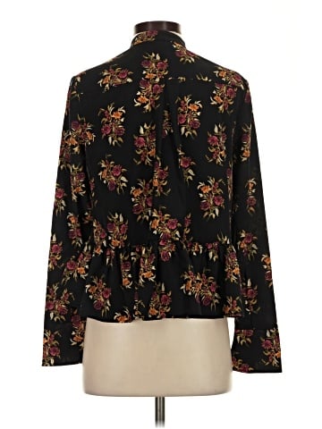 Thakoon Long Sleeve Blouse (view 2)