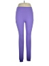 Fabletics Purple Active Pants Size XL - photo 1