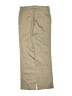 Lands' End Solid Tan Khakis Size 16 - photo 2
