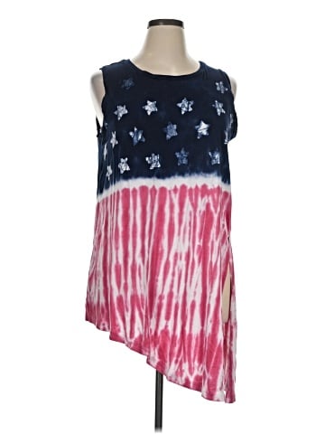Chaps Sleeveless T-Shirt (view 1)