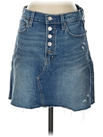 Gap Denim Skirt (view 1)