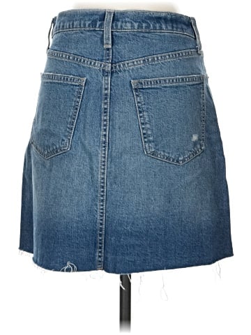 Gap Denim Skirt (view 2)