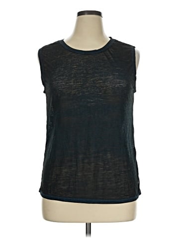 Well Worn Sleeveless T-Shirt (view 1)