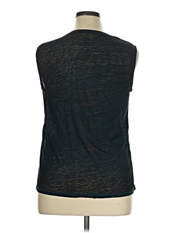Well Worn Sleeveless T-Shirt (view 2)