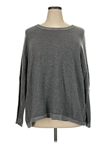 Eileen Fisher Pullover Sweater (view 1)