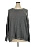 Eileen Fisher Gray Pullover Sweater Size 2X - photo 1