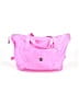 JOY 100% Polyester Solid Pink Weekender One size - photo 1