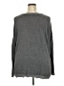 Eileen Fisher Gray Pullover Sweater Size 2X - photo 2