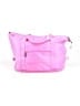 JOY 100% Polyester Solid Pink Weekender One size - photo 3