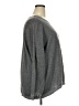Eileen Fisher Gray Pullover Sweater Size 2X - photo 4