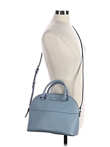 Kate Spade New York Leather Satchel (view 2)