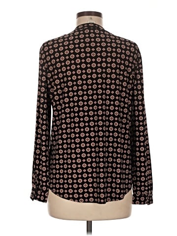 Anne Klein Long Sleeve Blouse (view 2)