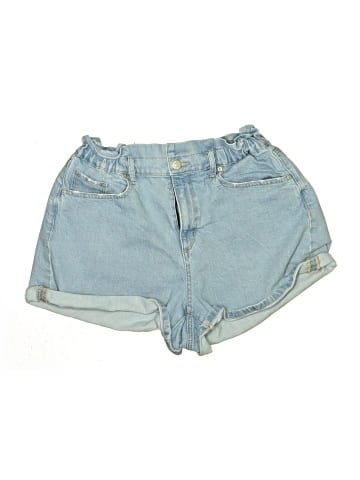 Ann Taylor LOFT Denim Shorts (view 1)
