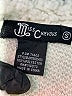 Miss Chievous 100% Polyester Solid Ivory White Pullover Sweater Size S - photo 7