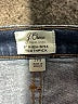 J.Crew Solid Blue Jeans Size 29 waist (tall) - photo 7