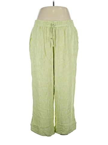 Ali Miles Linen Pants (view 1)