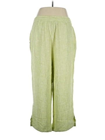 Ali Miles Linen Pants (view 2)