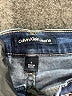 CALVIN KLEIN JEANS Solid Blue Jeans Size 4 - photo 4