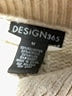 Design 365 Ivory Pullover Sweater Size M - photo 7