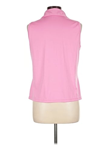 IZOD Sleeveless Blouse (view 2)