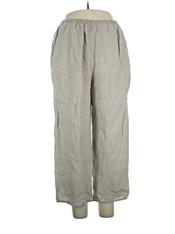 Flax Casual Pants (view 1)