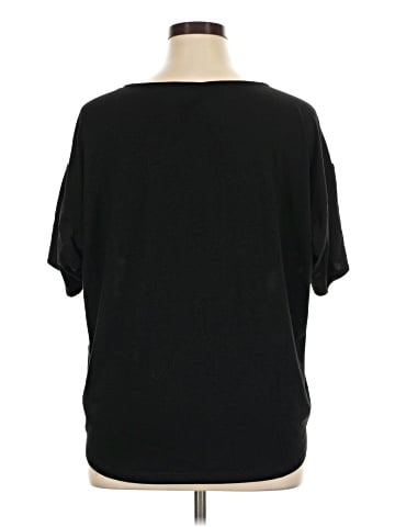 Ruby Rd. Short Sleeve Blouse (view 2)