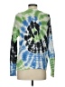 Ruby Rd. Tie-dye Blue Pullover Sweater Size S (petite) - photo 2