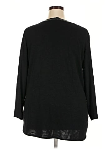 I.N. Studio 3/4 Sleeve Blouse (view 2)