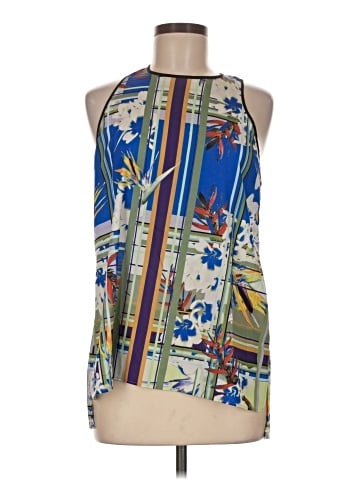 Dream Daily Sleeveless Blouse (view 1)