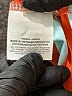 Nike Golf Orange Short Sleeve Polo Size S - photo 8