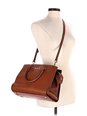 MICHAEL Michael Kors Satchel (view 2)