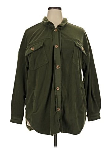 Natural Reflections Coat (view 1)