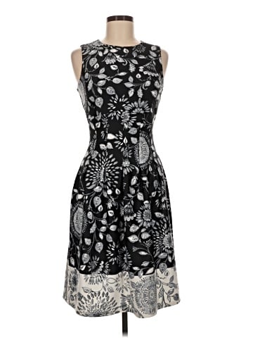 En Focus Studio Cocktail Dress (view 1)