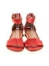 Franco Sarto Red Wedges Size 7 - photo 2