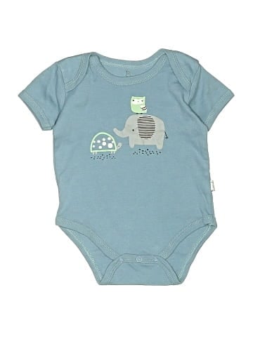 Duck Duck Goose Short Sleeve Onesie (view 1)