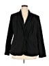 Liz Claiborne Black Blazer Size 20 - photo 1