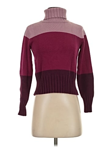 Petite Sophisticate Turtleneck Sweater (view 1)