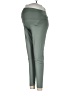 Kindred Bravely Solid Green Active Pants Size L - photo 1