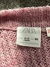 Zara Pink Pullover Sweater Size 2 - 3 - photo 3