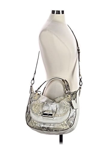 Coach Factory Leather Hobo (view 2)