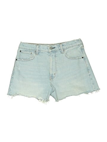Abercrombie & Fitch Denim Shorts (view 1)