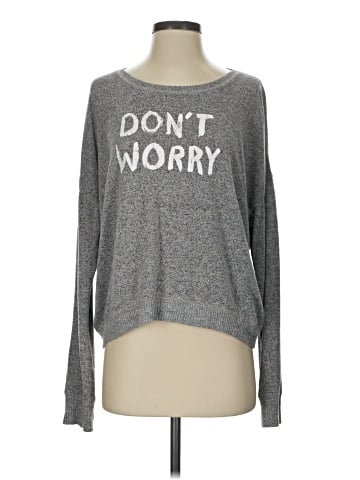 Abercrombie & Fitch Long Sleeve T-Shirt (view 1)