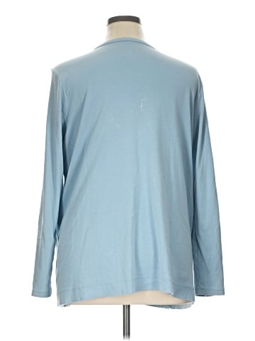 J.Jill 3/4 Sleeve T-Shirt (view 2)