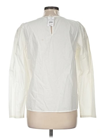 J.Crew Factory Store Long Sleeve Top (view 2)