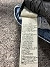 7 For All Mankind Blue Jeans Size 31 waist - photo 8