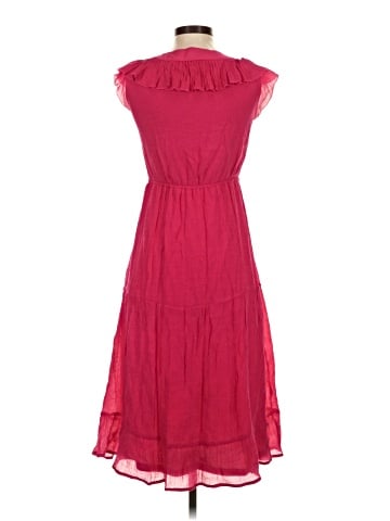 Indigo Rose Casual Dress (view 2)