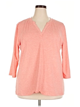 TICTICMIMI 3/4 Sleeve T-Shirt (view 1)